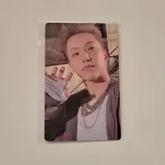 SEVENTEEN ホシ HAPPYBURSTDAY　グローバル　 特典 トレカ