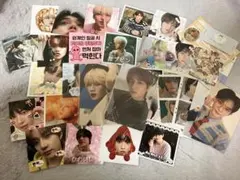 txt ボムギュ　ドムソン　トレカ　匿名配送