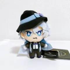 ツイステ　寮服マスコット ～オクタヴィネル寮～ 【アズール・アーシェングロッド】