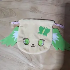 ジュエルペット 巾着