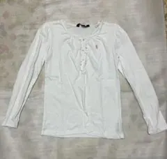 Ralph Lauren 子供用長袖シャツ