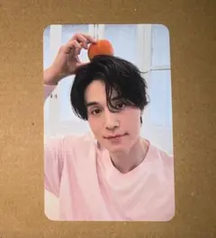 ウクドン イ・ドンウク 2025 韓国 ポップアップ ランダム トレカ J