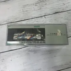 MODEMO 土佐電気鉄道600型 JASレインボーセブンのサムネイル