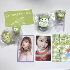 【大人気】ジョンヨン TWICE ガチャ キーホルダー カード