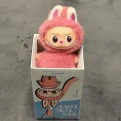 【未使用】THE MONSTERS PIN FOR LOVE ラブブ Q 後半