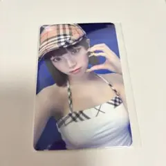 【匿名】ルセラフィム チェウォン トレカ 先着ラキドロ crazy