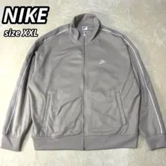 【美品】NIKE スポーツウェア ジャージ メンズ オーバーサイズニット 2XL
