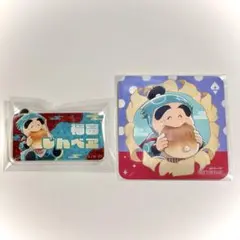 成人男性三人組 ウォルピスカーター ポストカード&コースター - メルカリ