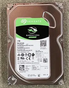 《1TB》SEAGATE 3.5インチ ST1000DM0 10 2EP102