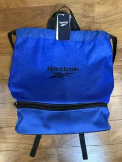 新品未使用！Reebok リーボック プールバッグ ナップサック