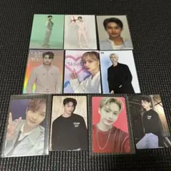 SEVENTEEN JUN トレカ 10枚セット