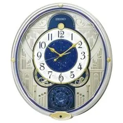 SEIKO セイコー からくり時計 RE 561 S 電波時計 掛け時計 - メルカリ