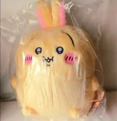 ちいかわ 重め!ぼっちゃり抱っこぬいぐるみ うさぎ