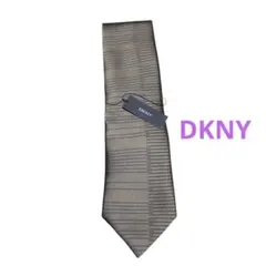 DKNY ストライプ ネクタイのサムネイル