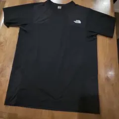 美品 THE NORTH FACE NT11902 半袖シャツ L ブラック