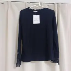 【新品】しまむらコラボ　ニット 長袖