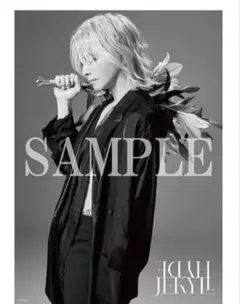 【2枚セット特典のみ】HYDE アルバム「JEKYLL」購入特典 A2ポスター 店舗限定 購入特典 HYDE JEKYLL ポスター 非売品 - メルカリ