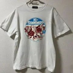 Hi-STANDARD Stay Gold Tシャツ ホワイト Mサイズ - メルカリ