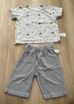 スヌーピー UNIQLO パジャマ　サイズ100