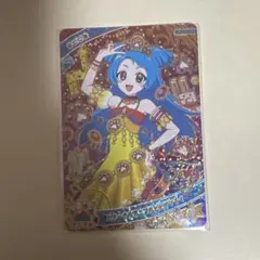 ひみつのアイプリ エターナルアニマルビビアンチィ 八王子ビビ