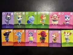 【匿名配送】あつ森　第5弾　amiibo 42枚　まとめ売り