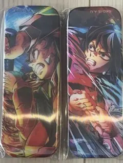 鬼滅の刃 WEB SHOP くじ C賞 無限城編 第三弾KV 冨岡義勇　炭治郎