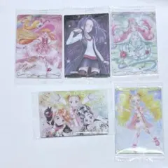 プリキュア ウエハース まとめ売り ミラクル フェリーチェ マックスハート
