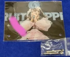 松本かれん サイン入りアクリルパネル FRUITS ZIPPER - メルカリ