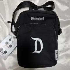 週末セール！【フロリダ限定】WDW新作 ショルダーバッグ サコッシュ