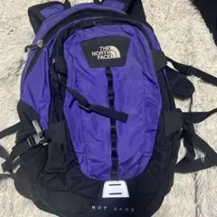 THE NORTH FACE HOT SHOT リュック