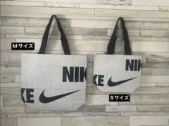 SM 2枚セット　ナイキ ショップ袋 エコバッグ ショッパー