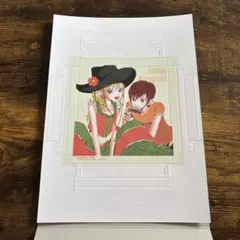 矢沢あい ペーパーキャンバス