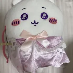 ちいかわ　てんし♡あくま　てんしなBIGぬいぐるみ