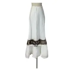 未使用タグ付き✨ エルマンノシェルビーノ ロングスカート 迷彩 コットン 2025年最新】ERMANNO SCERVINO ロングスカートの人気アイテム