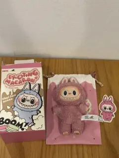 ラブブ　マカロン　ライチベリー