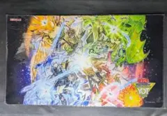 四花繚乱の霊使い プレイマット 未開封　 遊戯王　YOT　playmat