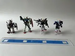 ガンダムフィギュアセット