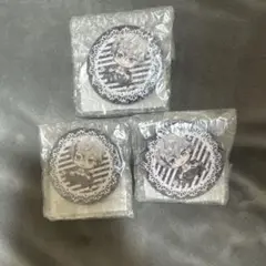 ジュード 缶バッジ3個 オンクレ DMM