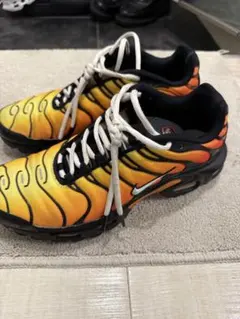 【中古美品】 NIKE AIR MAX PLUS TIGER 人気★ 中古美品】 NIKE AIR MAX PLUS TIGER 人気☆ - メルカリ