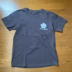 MARY QUANT ダークグレー Tシャツ