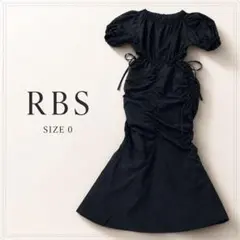 Ray BEAMS RBS / カットアウト ギャザー ワンピースのサムネイル