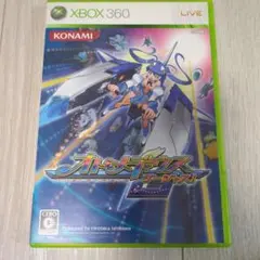 XBOX360 オトメディウス G ゴージャス コナミ
