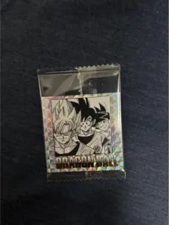 ドラゴンボール　ウエハースシール　40周年　第三十五巻　第35巻