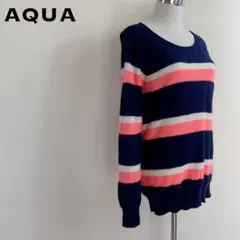 カシミヤ100% ニット