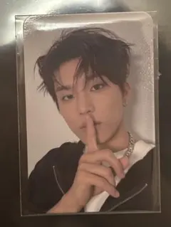 LOVE PULSE mu-mo特典トレカ ジョンウ