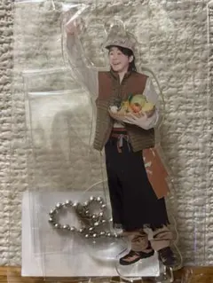 ミセスグリーンアップル 大森元貴 アクリルキーホルダー 青果店員もとき