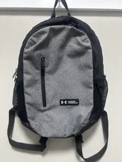 Under Armour リュック・バックパック グレー/ブラック