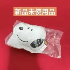 【新品未使用】ミスタードーナツ　スヌーピー クッションポーチ　2011福袋