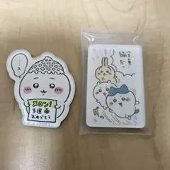 ちいかわ マグネット キャラマグネッツ