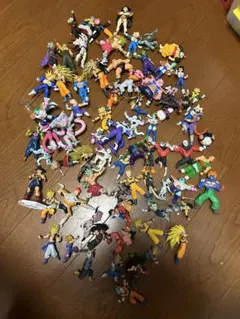 ドラゴンボール HGフィギュア